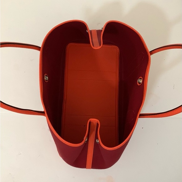 Hermes Purse/Tote Garden Party Bag - Rare Size 36 - Picture 7 of 14
